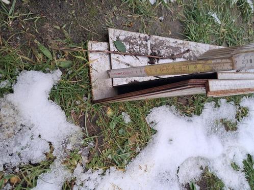 Galva Randbekisting gss, Doe-het-zelf en Bouw, IJzerwaren en Bevestigingsmiddelen, Nieuw, Ophalen