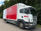 Scania R114-340 (bj 1999), Euro 2, Achterwielaandrijving, Bedrijf, Radio