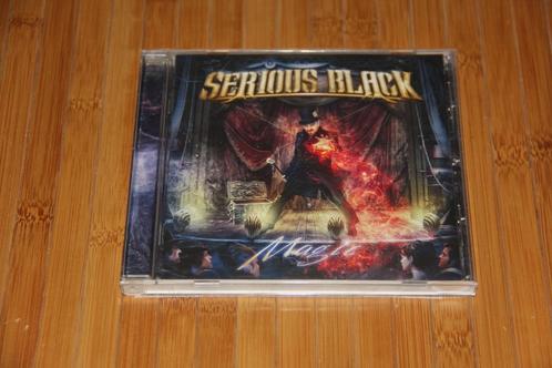 Serious Black - Magic (zeer goede staat), Cd's en Dvd's, Cd's | Hardrock en Metal, Gebruikt, Ophalen of Verzenden