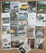 CITROEN 2CV - CITROEN 2PK - ARTIKELS, Ophalen of Verzenden