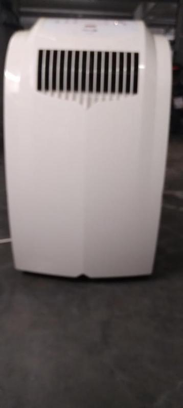 Mobiele Airco, Electroménager, Refroidissement et Déshumidification, 60 à 100 m³, Comme neuf, Enlèvement