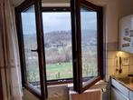 fenètre pvc, Double vitrage, 160 cm ou plus, 120 à 160 cm, Comme neuf