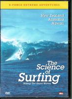 The Science Of Surfing, Cd's en Dvd's, Dvd's | Sport en Fitness, Overige typen, Documentaire, Alle leeftijden, Gebruikt