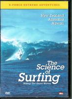 The Science Of Surfing, CD & DVD, DVD | Sport & Fitness, Documentaire, Tous les âges, Utilisé, Enlèvement ou Envoi