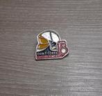 PIN - SAPEURS - POMPIERS - BRANDWEER - SAINT-YORRE, Verzenden, Gebruikt, Overige onderwerpen, Speldje of Pin