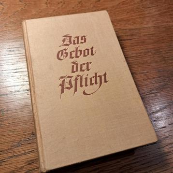 Das Gebot der Pflicht, Enlèvement ou Envoi