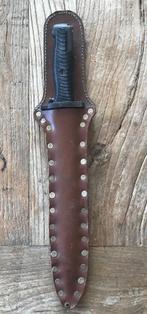 WW2 bayonette Garand transformé US army., Ophalen of Verzenden, Landmacht, Mes of Dolk