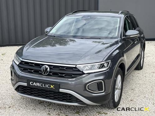 Volkswagen T-Roc 1.5 TSI Life 150pk Aut., Autos, Volkswagen, Entreprise, T-Roc, Régulateur de distance, Airbags, Air conditionné