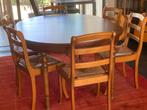 Grange eetkamermeubels, Ophalen, Gebruikt, Louis Philippe, 6 tot 8 stoelen