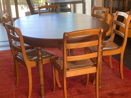 Grange eetkamermeubels, Huis en Inrichting, Complete eetkamers, Gebruikt, 6 tot 8 stoelen, Ophalen
