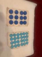 Oude glazen knopen, Hobby en Vrije tijd, Ophalen of Verzenden