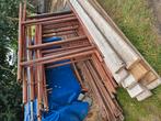 Metsersstelling te huur., Doe-het-zelf en Bouw, Steigers, Ophalen, Zo goed als nieuw