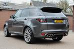 Land Rover Range Rover Sport 5.0 V8 SC SVR 576 PK ! Facelift, Auto's, Land Rover, Automaat, Adaptive Cruise Control, Bedrijf, SUV of Terreinwagen