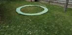 Beschermrand trampoline 2m44, Kinderen en Baby's, Speelgoed | Buiten | Trampolines, Gebruikt, Ophalen of Verzenden