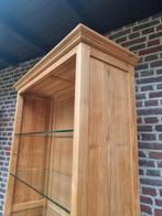 3 x teak vitrinekast/boekenkast GRATIS LEVERING, Huis en Inrichting, 100 tot 150 cm, 200 cm of meer, Teakhout, Ophalen of Verzenden