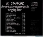 Jo Stafford - America's most versatile singing Star, Utilisé, Enlèvement ou Envoi