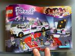 Lego friends 41107 popster limousine, Kinderen en Baby's, Speelgoed | Duplo en Lego, Ophalen, Zo goed als nieuw, Lego