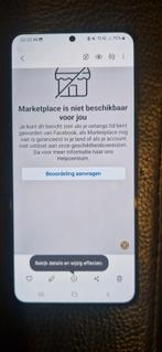 Facebook marktplaats niet beschikbaar OPGELOST, Ophalen of Verzenden, Zo goed als nieuw