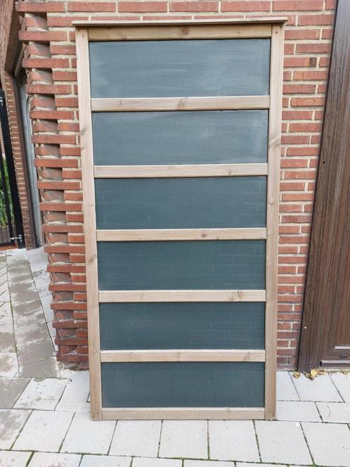 TUINSCHERMEN, Tuin en Terras, Overige Tuin en Terras, Zo goed als nieuw, Ophalen
