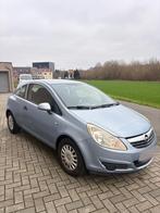 Opel Corsa D 1.2, Auto's, Blauw, Particulier, Euro 4, Corsa