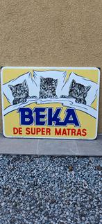 Plaque émaillée beka, Collections, Enlèvement ou Envoi, Comme neuf