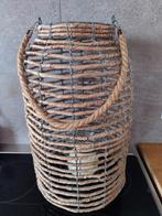 Magnifique lanterne 47cm de H pour les beaux jours à l'extér, Enlèvement, Neuf, Verre