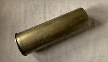wo2 - 17cm Sovjet huls - LEEG beschikbaar voor biedingen