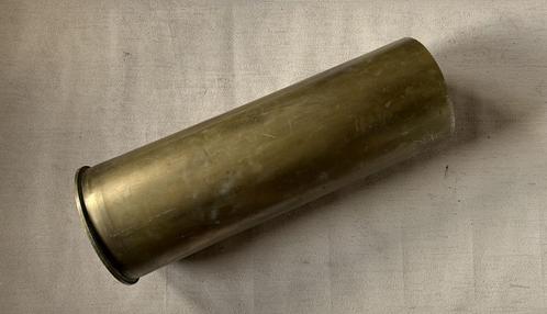 wo2 - 17cm Sovjet huls - LEEG, Verzamelen, Militaria | Tweede Wereldoorlog, Landmacht, Hulzen of Bodemvondsten, Ophalen of Verzenden