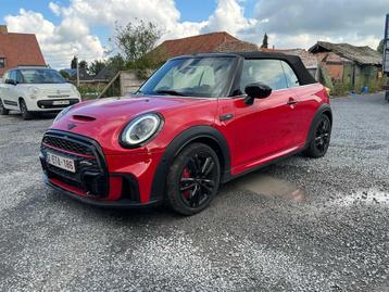 Mini Cooper JCW Cabriolet 2023, Autos, Achat, Euro 6, Entreprise, Autres carburants