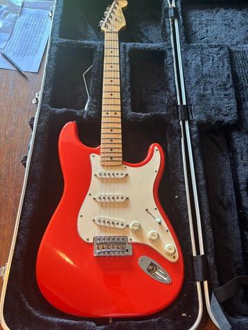 Fender Stratocaster MIM beschikbaar voor biedingen