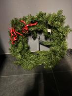 Kerstkrans met lichtjes, Ophalen, Zo goed als nieuw