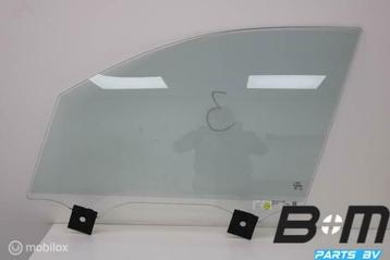 Dubbel glas portierruit linksvoor Audi Q7 4M 4M0845021A beschikbaar voor biedingen