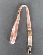 Omega Olympische Spelen Beijing 2008 lanyard sleutelhanger, Verzenden, Zo goed als nieuw