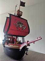 Playmobile Piratenboot, Kinderen en Baby's, Speelgoed | Playmobil, Zo goed als nieuw, Ophalen