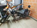 Kawäsaki 500EN, 2 cilinders, Chopper, Particulier, 500 cc