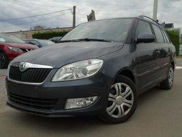Skoda Fabia 1.2 TDI *04/2011 *1e Eigen *Airco *EURO 5 beschikbaar voor biedingen