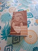Alexandre Dumas.Les trois mousquetaires., Enlèvement ou Envoi