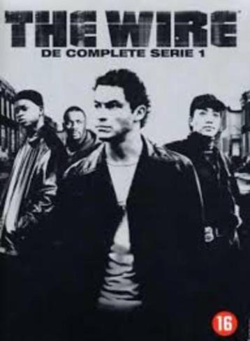 The Wire (Seizoen 1 - 2 - 3) beschikbaar voor biedingen