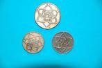 MOROCCO : MAZUNAS 1340/1330/1340 in goede staat, Ophalen of Verzenden, Setje