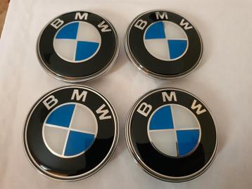 Bmw wieldoppen buitendiameter Ø 68mm / klemmaat 62 mm beschikbaar voor biedingen