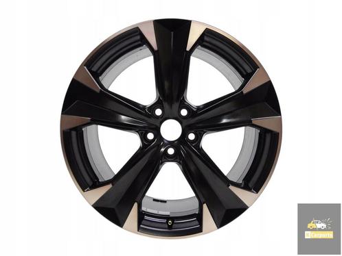 Seat Ateca Cupra 19 inch velg 575601025T 575601025AS origine, Auto-onderdelen, Banden en Velgen, Gebruikt