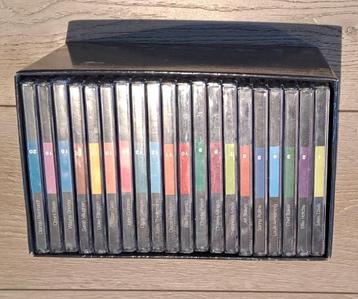 De Morgen First Class Jazz: 20 cd's beschikbaar voor biedingen