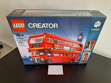 Lego Creator Expert 10258 - London Bus beschikbaar voor biedingen