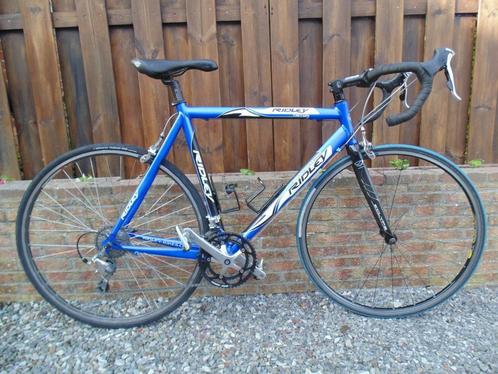 koersfiets Ridley Triton maat 56 , 9 speed, Fietsen en Brommers, Fietsen | Racefietsen, Carbon, Ophalen