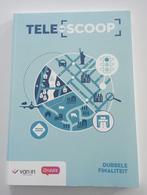 TeleScoop 5-6 D/A - leerboek, Livres, Livres scolaires, Enlèvement ou Envoi, Géographie, Neuf