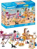PLAYMOBIL | Cat Caffe | LIVRAISON GRATUITE