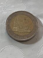 Gebruikte Duitse herdenkingsmunt uit 2011. Een herdenkingsmu, Postzegels en Munten, Munten | Europa | Euromunten, Ophalen of Verzenden