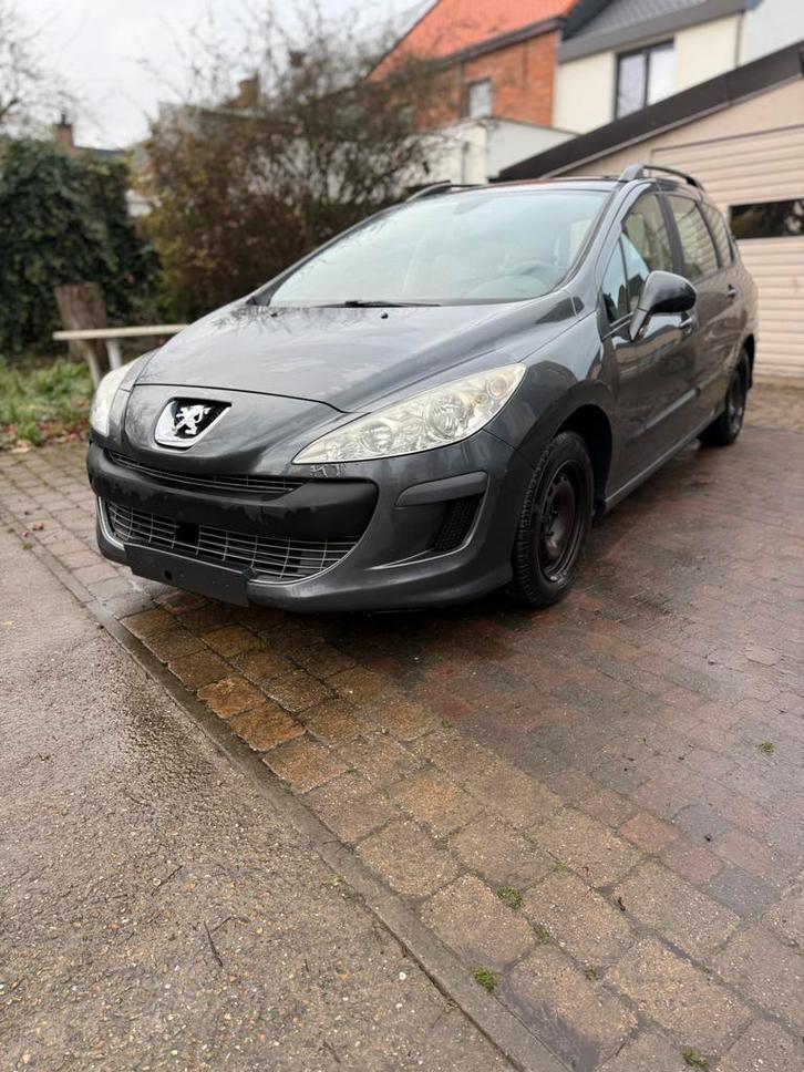 *Peugeot 308Sw 1.6HDi 2011 Euro5 Climatisation*, Autos, Peugeot, Entreprise, ABS, Airbags, Air conditionné, Alarme, Ordinateur de bord