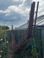 Spanten van druivenserre, Tuin en Terras, Kassen, Gebruikt, Kweekkas, Glas, Ophalen