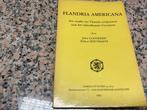 FLANDRIA AMERICANA. Studie van Vlaamse emigranten naar, Ophalen of Verzenden, 20e eeuw of later, Gelezen